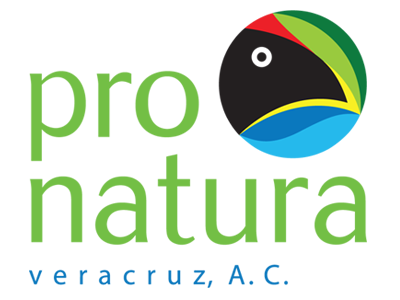 Logo Pronatura Veracruz A.C.